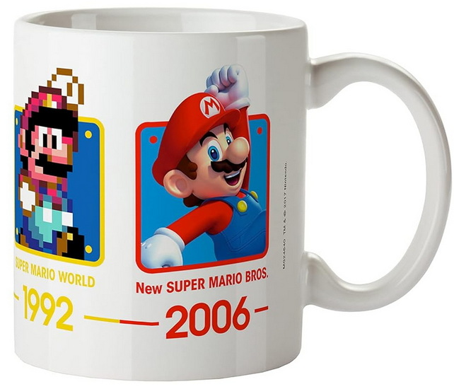 Tasse Mario Bros