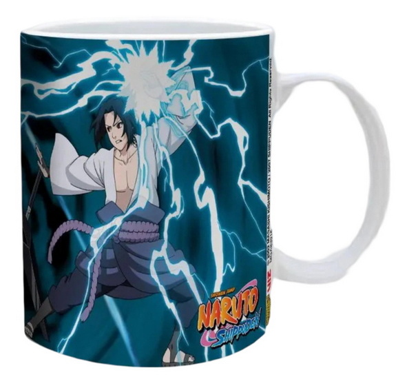Tasse Naruto et Sasuke