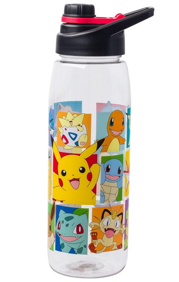 Bouteille d&#39;eau Pokemon