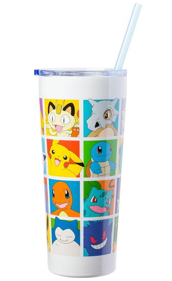 Tasse de voyage Pokemon