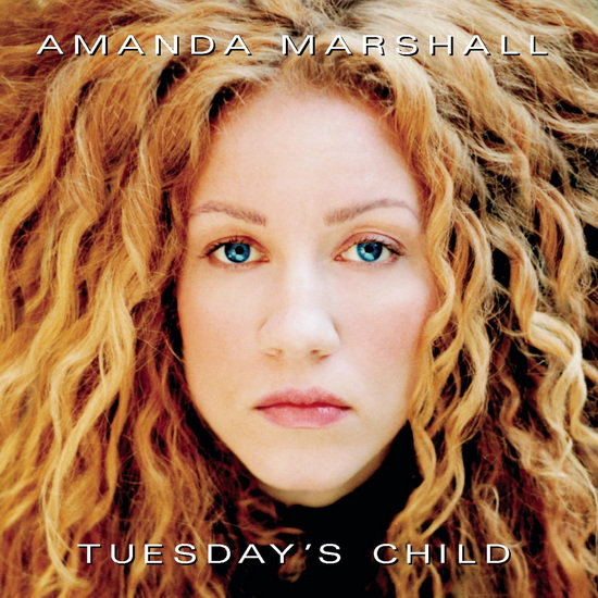Tuesday&#39;S Child (Vinyle - Noir) (25th Anniversary) - AMANDA MARSHALL