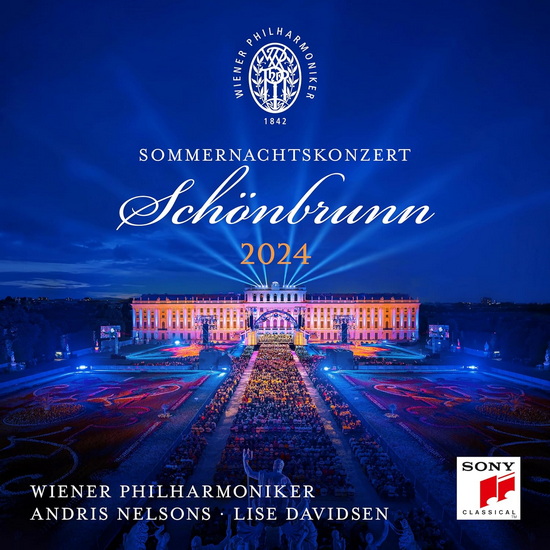 Sommernachtskonzert 2024 / Summer Night Concert 2024 - ANDRIS & WIENER PHIL. NELSONS