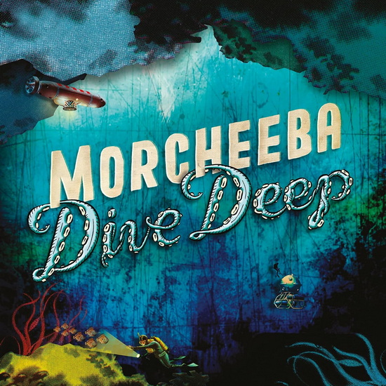 Dive Deep (Vinyle - Cystal) - MORCHEEBA