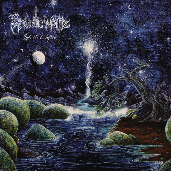 Into The Everflow (Re-Issue 2024) (Ltd. Digipak) - PSYCHOTIC WALTZ