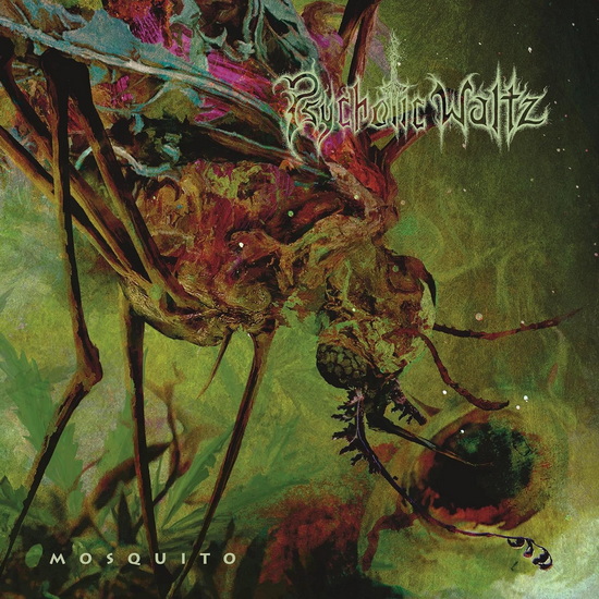 Mosquito (Re-Issue 2024) (Vinyle - Vert limité) - PSYCHOTIC WALTZ