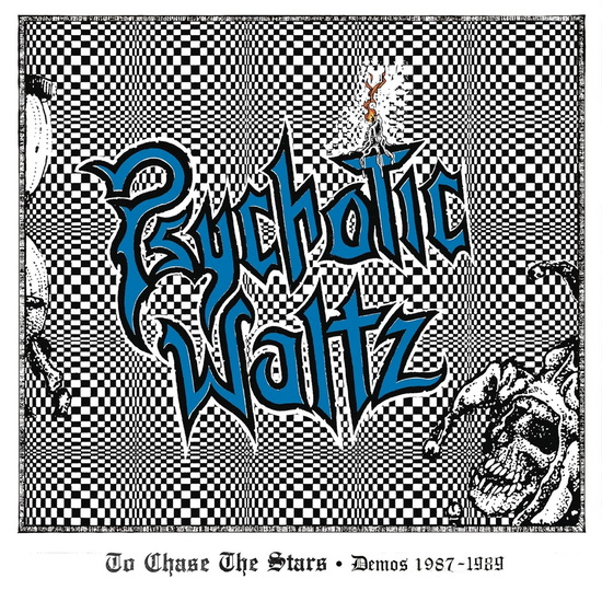 To Chase The Stars (Demos 1987 - 1989) (Vinyle) - PSYCHOTIC WALTZ