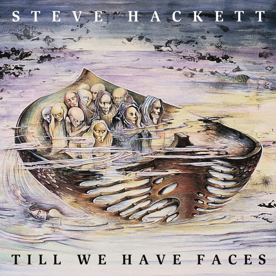 Till We Have Faces (Vinyle) - STEVE HACKETT