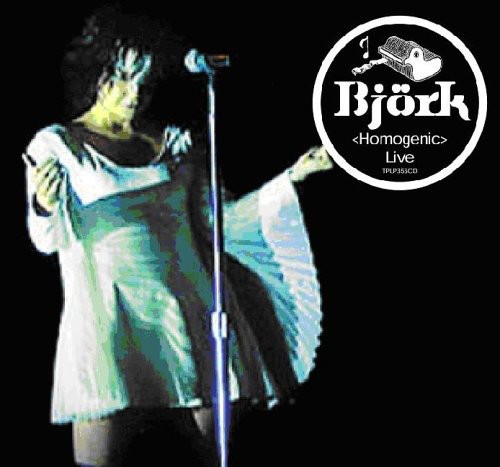 Homogenic Live - BJÖRK