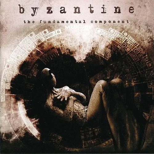 Fundamental Component, The (Vinyle - Amber Wave) - BYZANTINE