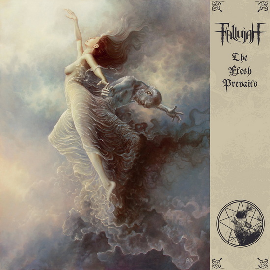 Flesh Prevails, The (10 Year Edition) (Vinyle - Marbled Bone) - FALLUJAH