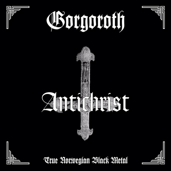 Antichrist (Vinyle - Ltd Picture Disc Edition) - GORGOROTH
