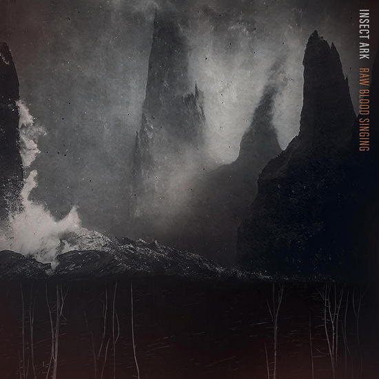 Raw Blood Singing (Vinyle) - INSECT ARK