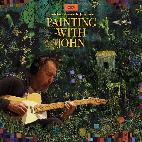 Painting With John (Music From The Original Tv Series)(Vinyle) - JOHN LURIE
