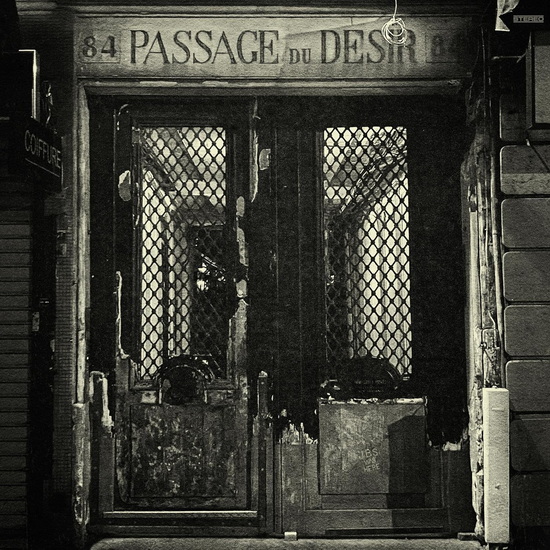 Passage Du Désir - JOHNNY BLUE SKIES