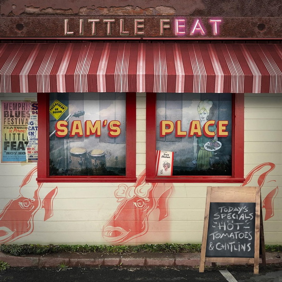 Sam'S Place - LITTLE FEAT
