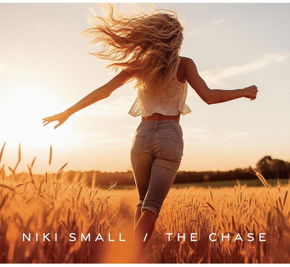 Chase, The - NIKI SMALL