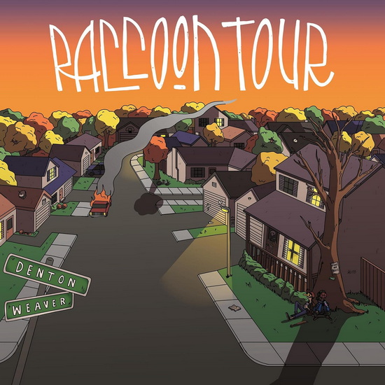 Dentonweaver, The (Vinyle) - RACCOON TOUR