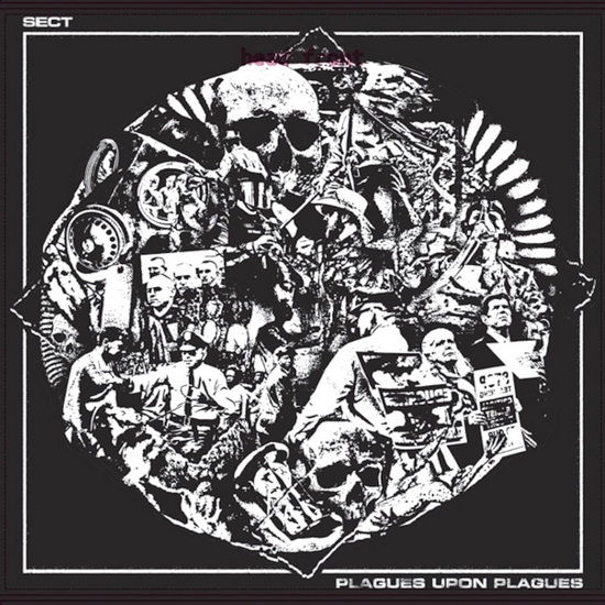 Plagues Upon Plagues (Vinyle) - SECT