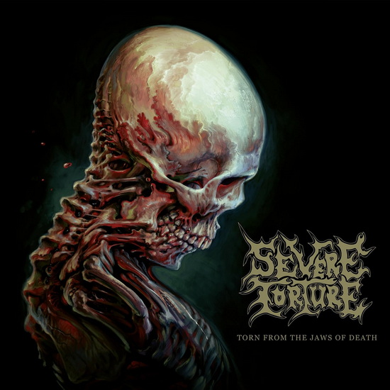 Torn From The Jaws Of Death (Ltd. Edition Digipak) - SEVERE TORTURE