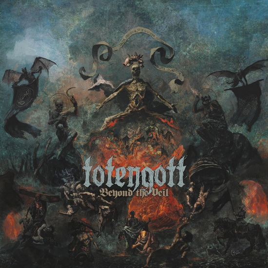 Beyond The Veil - TOTENGOTT