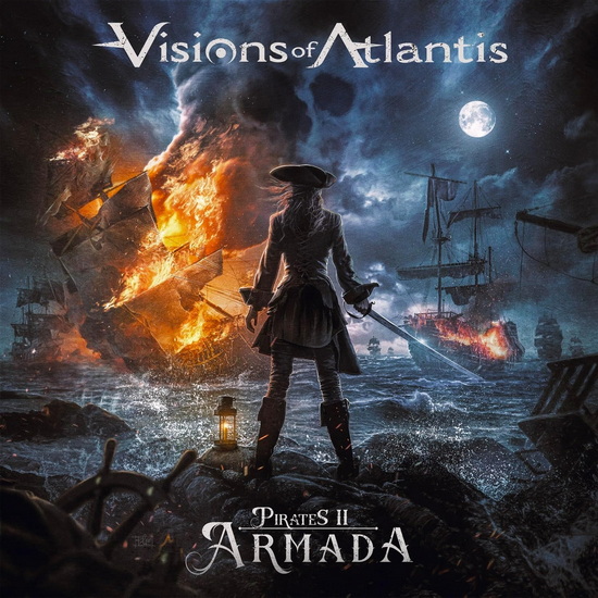 Pirates Ii - Armada (Vinyle) - VISIONS OF ATLANTIS