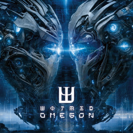 Omegon (Ltd. Edition Digipack) - WORMED