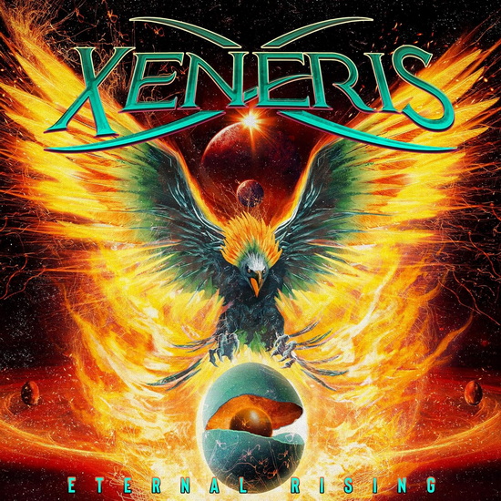 Eternal Rising - XENERIS