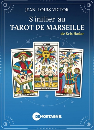 S&#39;initier au Tarot de Marseille Cof. - JEAN-LOUIS VICTOR