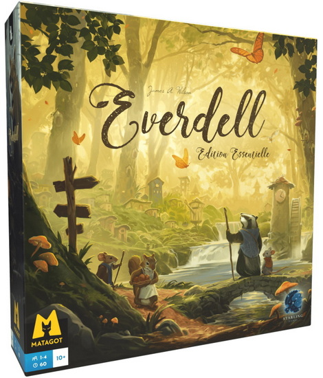 Everdell Édition Essentielle