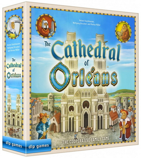 La Cathédrale d&#39;Orléans