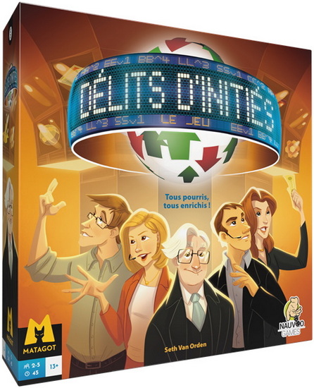 Délits d&#39;initiés