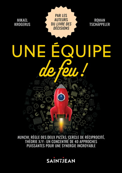 Une équipe de feu ! - MIKAEL KROGERUS - ROMAN TSCHÄPPELER