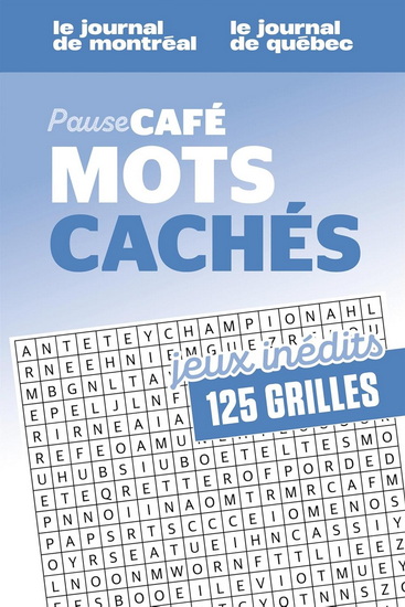 Mots cachés Vol. 3 #02 - COLLECTIF