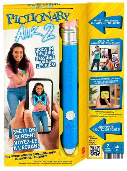 Pictionary Air 2 VF