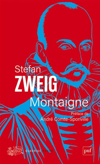 Montaigne 7e éd. - STEFAN ZWEIG