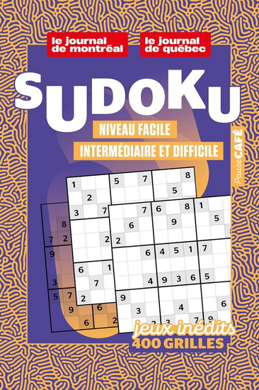 Sudoku Vol.3 #02 - COLLECTIF