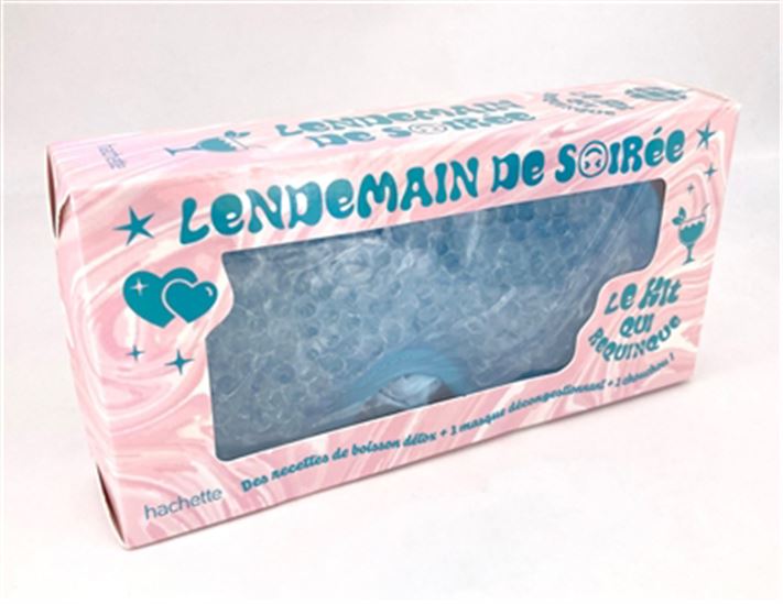 Lendemain de soirée Cof. - COLLECTIF