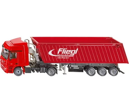 Camion à benne basculante