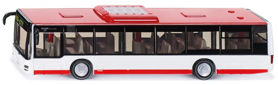 Bus urbain Man lion&#39;s city