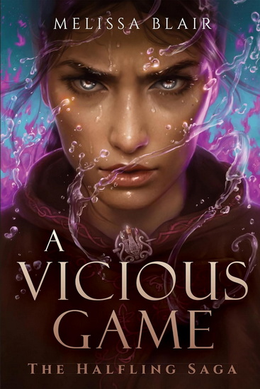 A Vicious Game #03 - MELISSA BLAIR