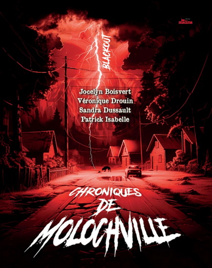 Chroniques de Molochville : Blackout - Collectif