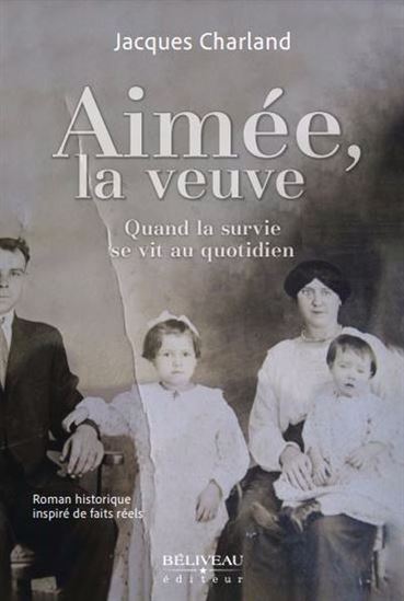 Aimée, la veuve : quand la survie se vit au quotidien - JACQUES CHARLAND