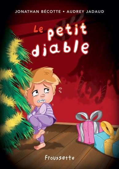 Le Petit diable - JONATHAN BÉCOTTE - AUDREY JADAUD