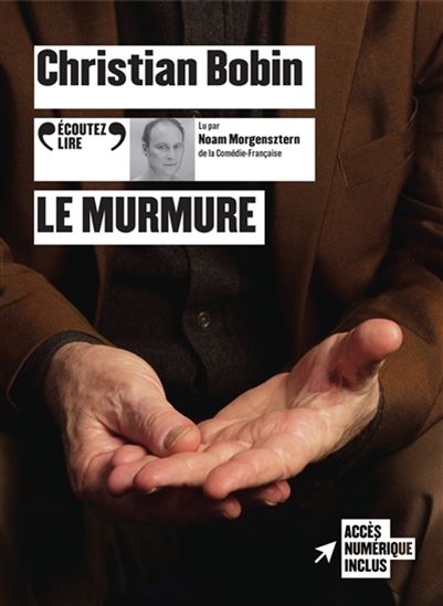Le Murmure (CD) - CHRISTIAN BOBIN