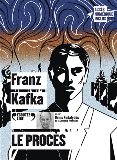 Le Procès (CD) - FRANZ KAFKA