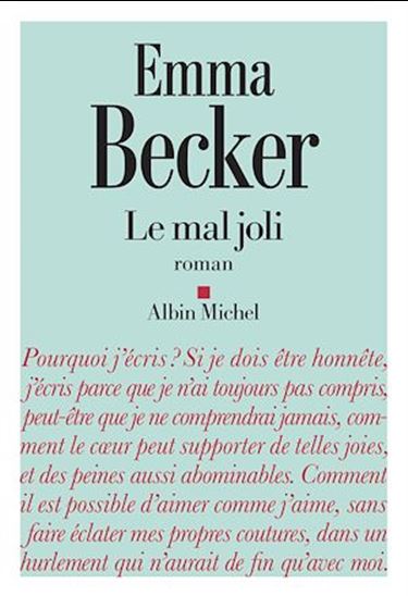 Le Mal joli - EMMA BECKER