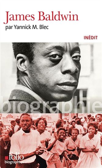James Baldwin - YANNICK M BLEC