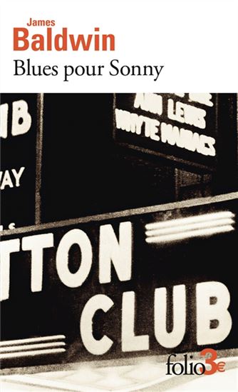 Blues pour Sonny - JAMES BALDWIN