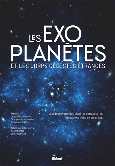 Les Exoplanètes - COLLECTIF