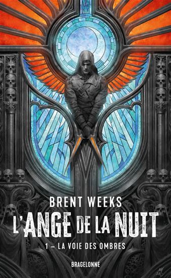 La Voie des ombres #01 - BRENT WEEKS